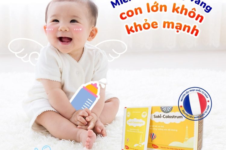 Sữa non Colostrum là gì? Vì sao nên bổ sung cho trẻ nhỏ?