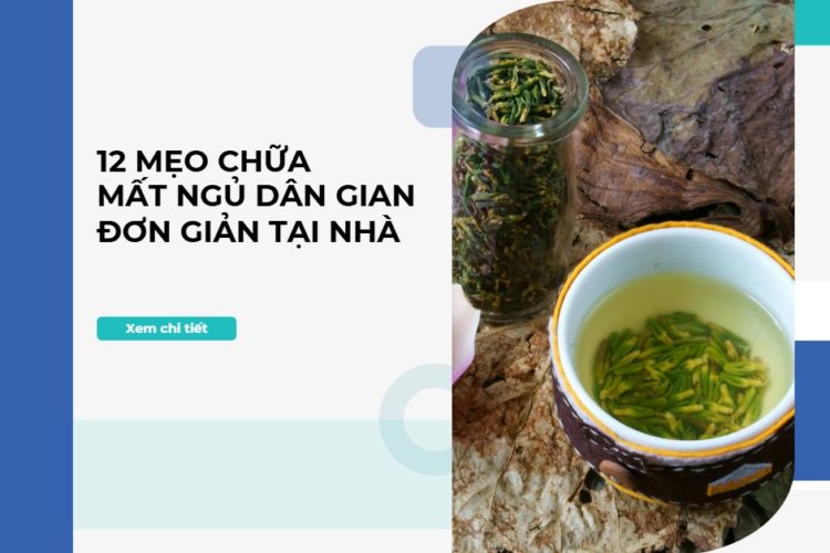 12 mẹo chữa mất ngủ dân gian đơn giản tại nhà 12 mẹo chữa mất ngủ dân gian đơn giản tại nhà